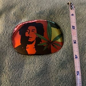 Bob Marley Buckle
